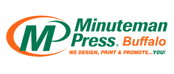 Minuteman Press of Buffalo's Logo