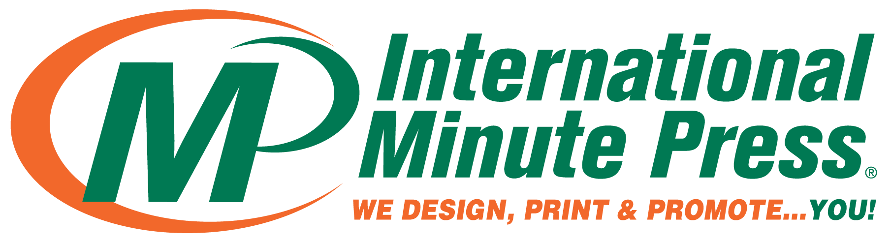 International Minute Press-Reno's Logo