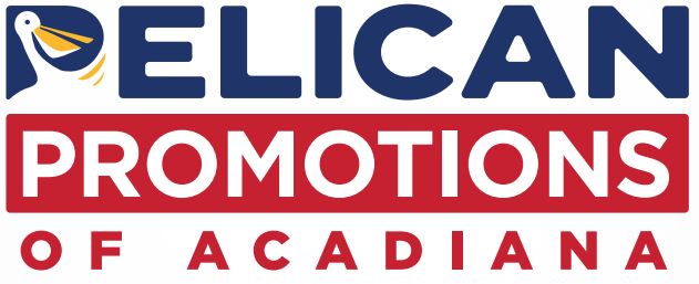 Pelican Promotions of Acadiana's Logo