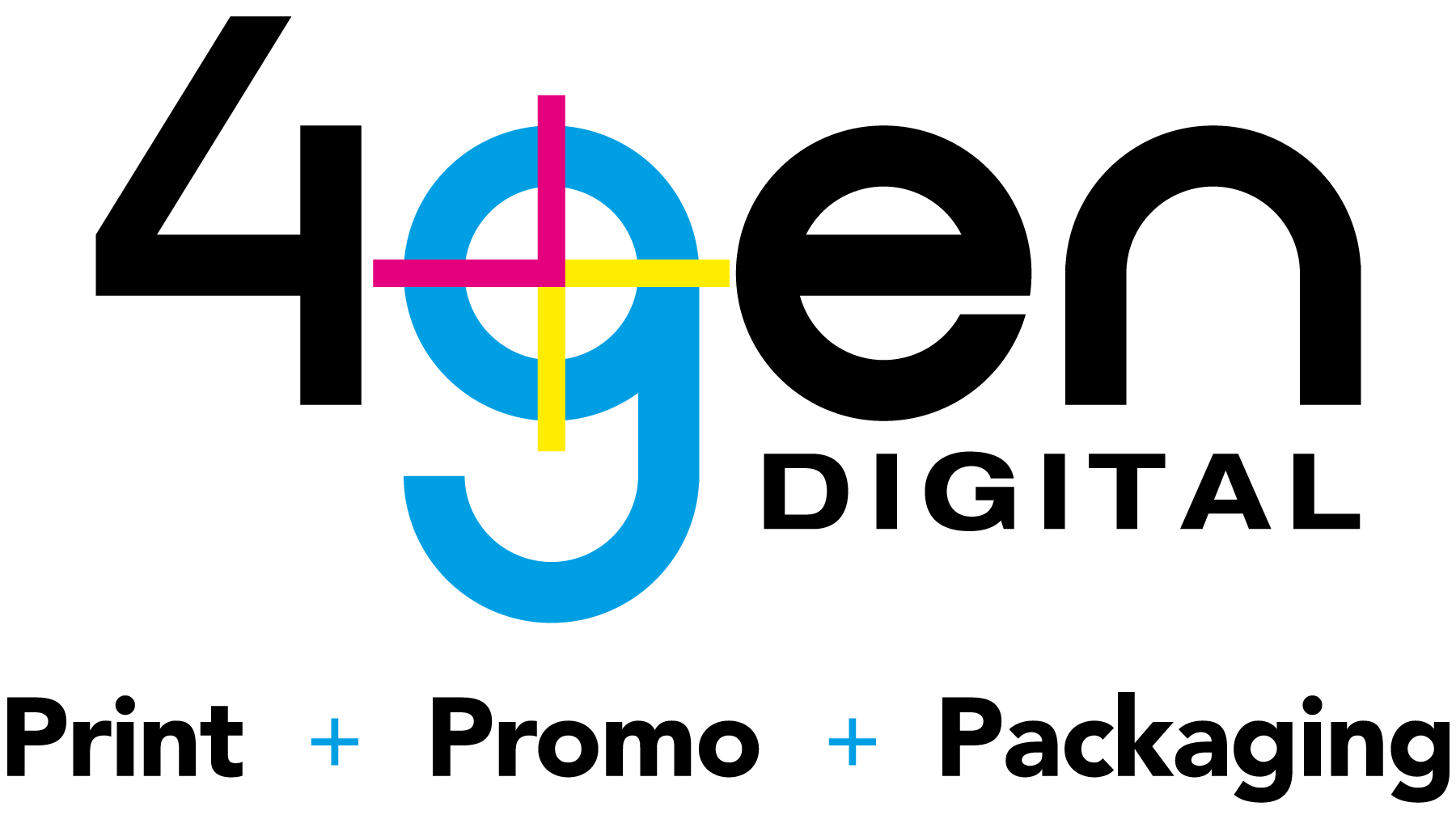 4Gen Digital's Logo