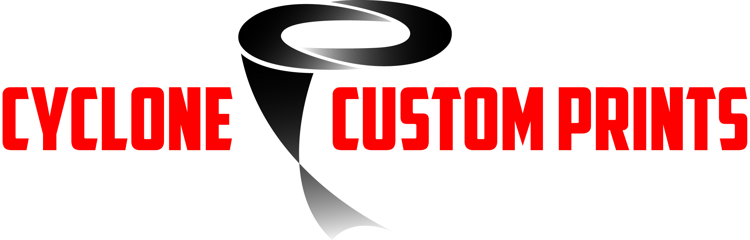 Cyclone Custom Prints's Logo