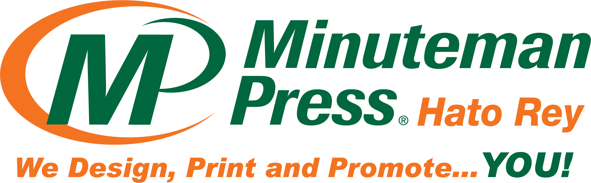 Minuteman Press Hato Rey's Logo