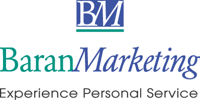 Baran Marketing's Logo
