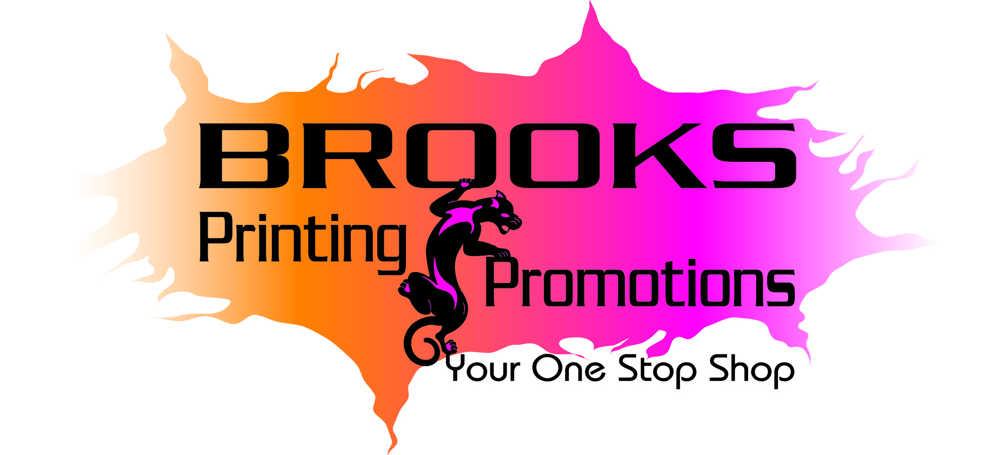Brooks Printing & Promotions, LLC's Logo