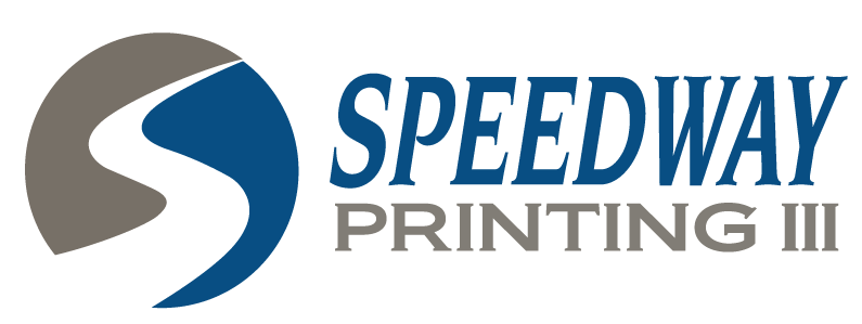 Speedway Printing III's Logo