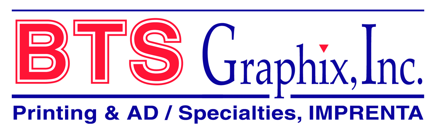 BTS Graphix's Logo