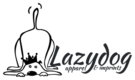 lazydog apparel and imprints 's Logo