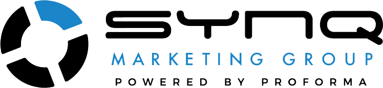 SYNQ Marketing Group's Logo