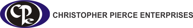 Christopher Pierce Enterprises's Logo