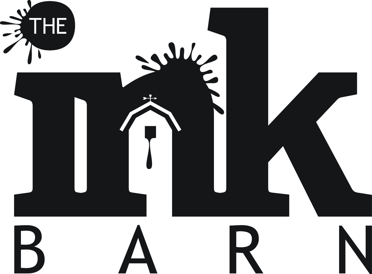 The Ink Barn's Logo