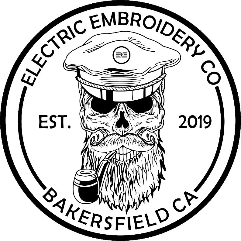 Electric Embroidery Co's Logo