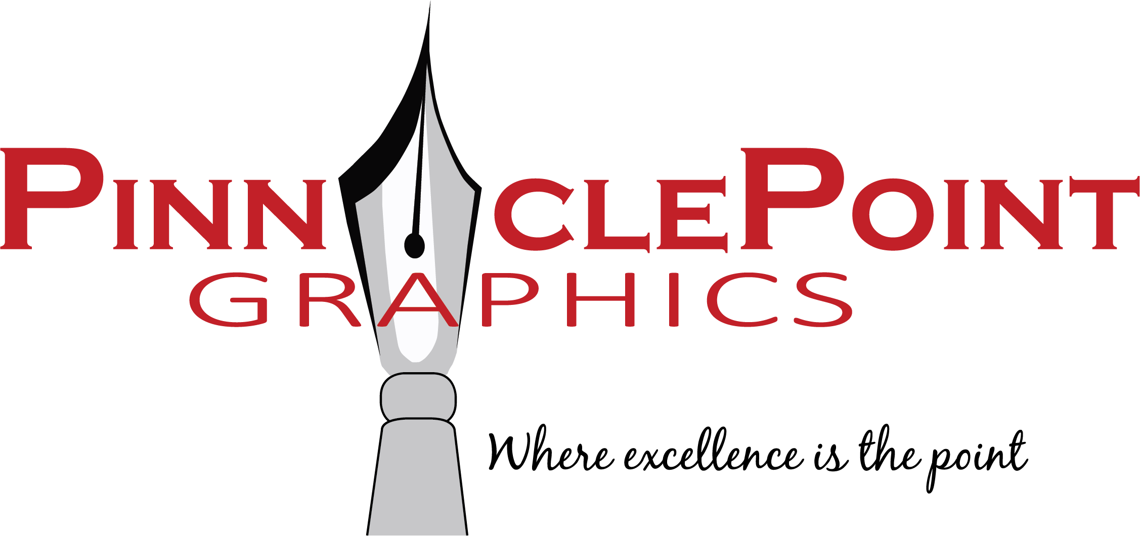 Pinnacle Point Graphics's Logo