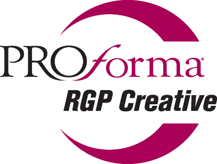 Proforma RGP Creative's Logo