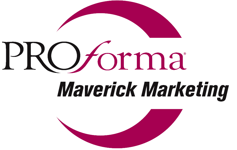 Proforma Maverick Marketing's Logo