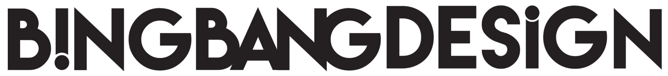 Bing Bang Design's Logo
