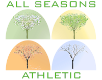 All Seasons Athletic's Logo