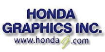 Honda Graphics, Inc.'s Logo