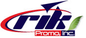 RIKPROMO Inc's Logo