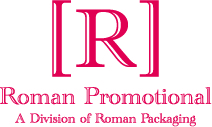 Roman Packaging's Logo