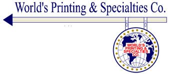 World's Printing & Specialties Co., Ltd.'s Logo