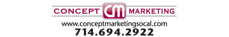 Concept Marketing's Logo