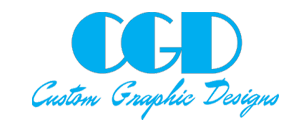 Custom Graphic Designs's Logo