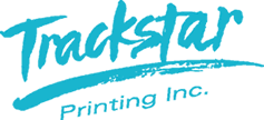 Trackstar Printing Inc's Logo