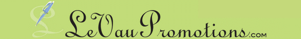 Levau Promotions's Logo