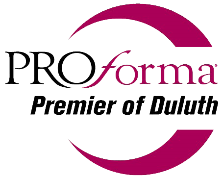 Proforma Premier of Duluth's Logo