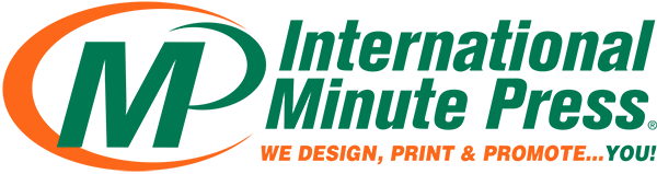 International Minute Press - Chandler's Logo