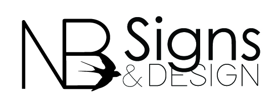 NB Signs & Design's Logo