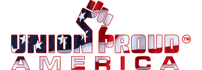 Union Proud Inc. AMERICA's Logo