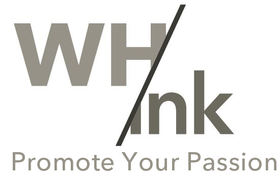 WH INK's Logo