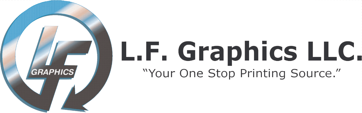L.F. Graphics LLC's Logo
