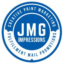 JMG Impressions, LLC's Logo