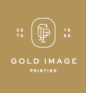 Gold Image Printing's Logo