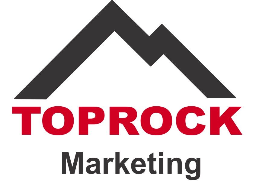 TOPROCK Marketing's Logo