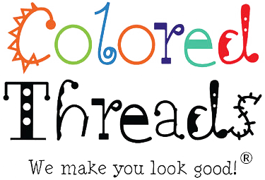 Colored Threads's Logo