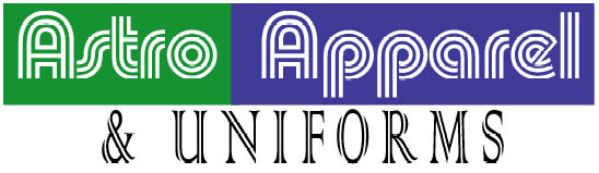 Astro Apparel & Uniforms's Logo