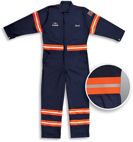 High Visibility Striping
