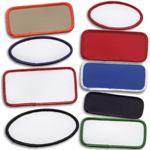 Blank Emblems