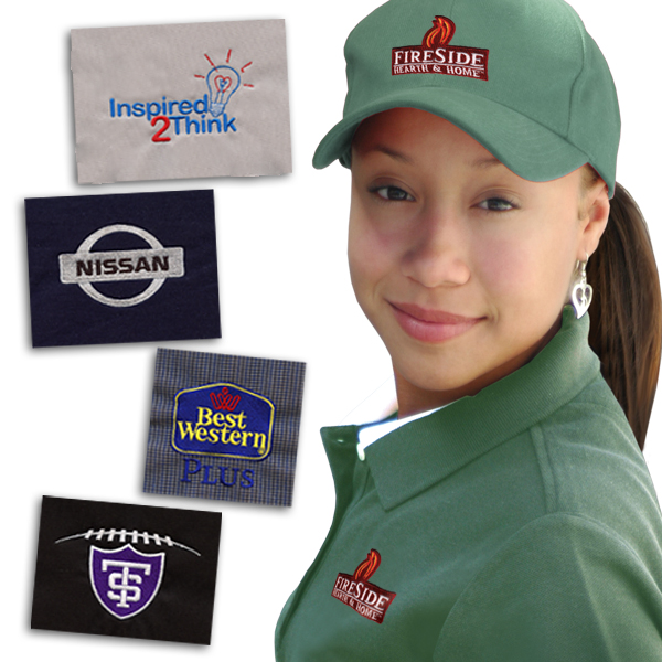Direct Embroidery