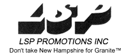 L S P Promotions Inc's Logo