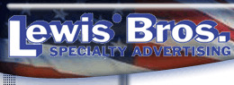Lewis Brothers Specialty Advg's Logo