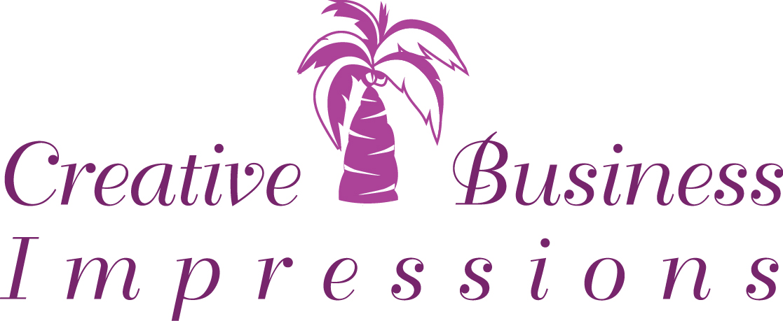 Creative Business Impressions's Logo