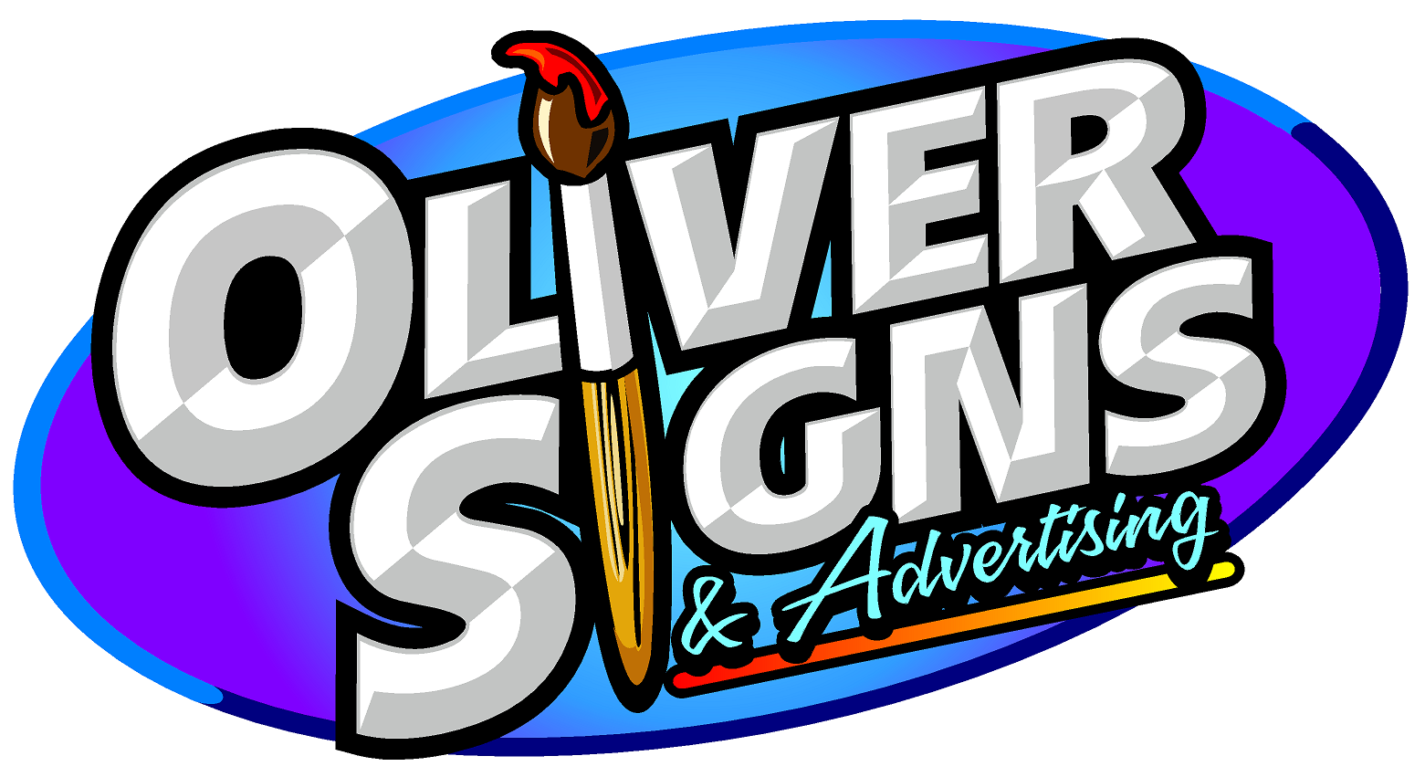 Oliver Signs's Logo