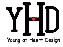 Young at Heart Design's Logo