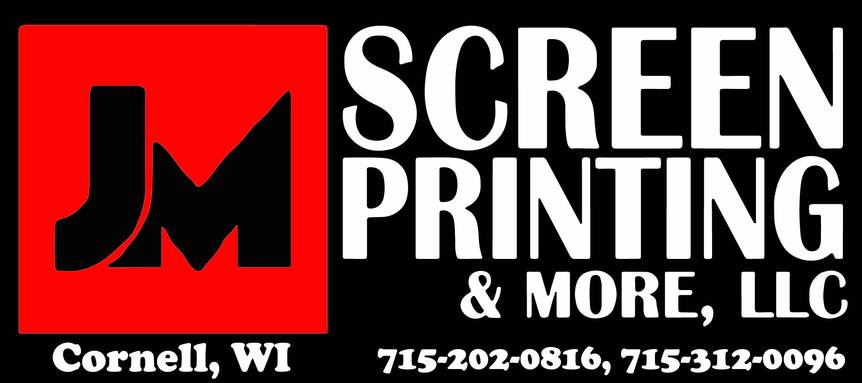 JM Screen Printing & More LLC's Logo
