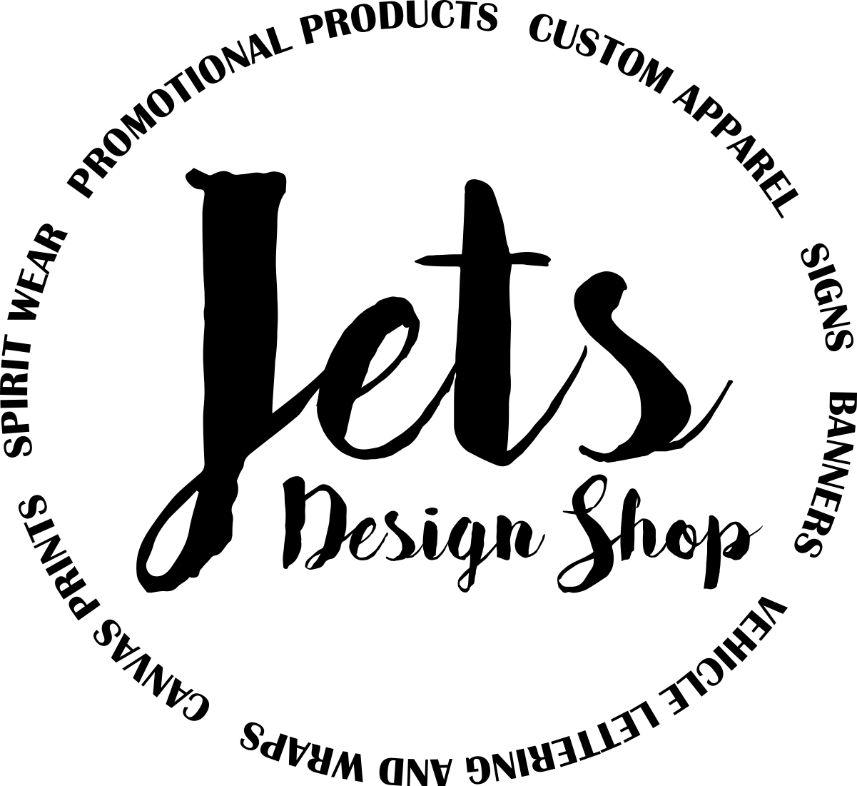 Jets Design Shop's Logo