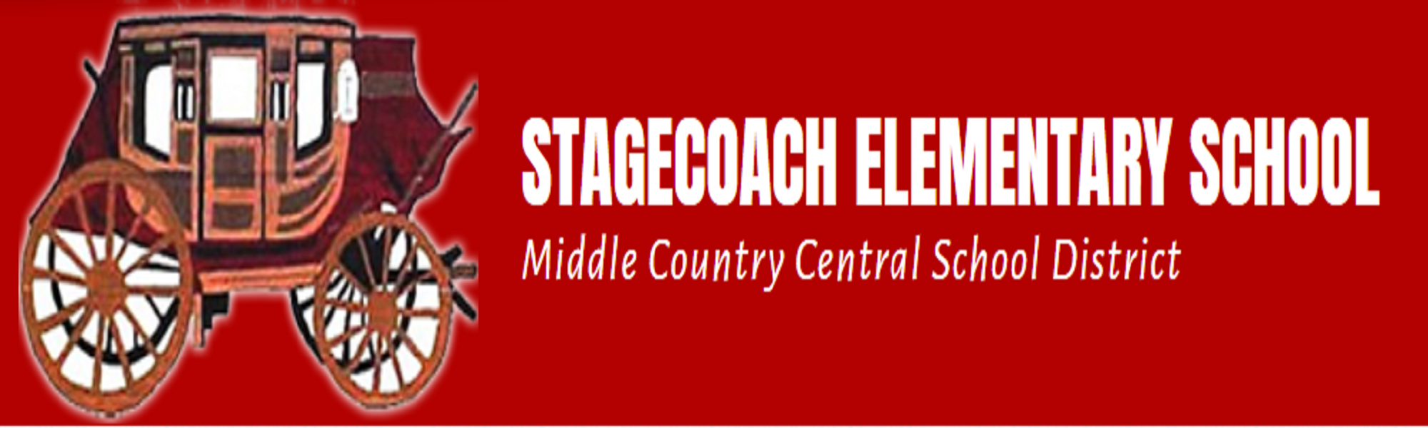 Stagecoach Elementary School's Logo